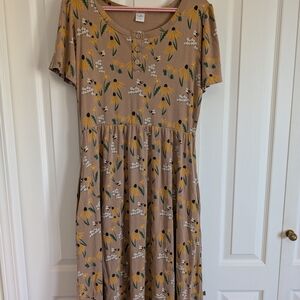 Little & Lively Women's Kaia Dress